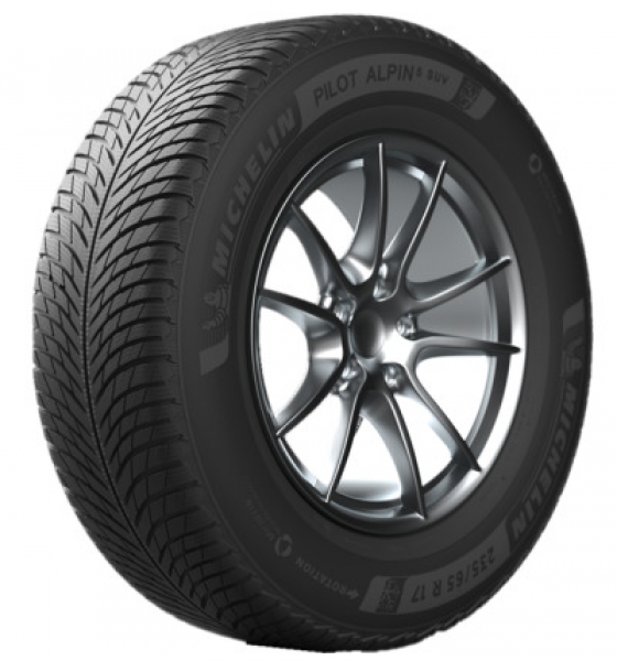 MICHELIN PILOT ALPIN 5 SUV Friktionsdck