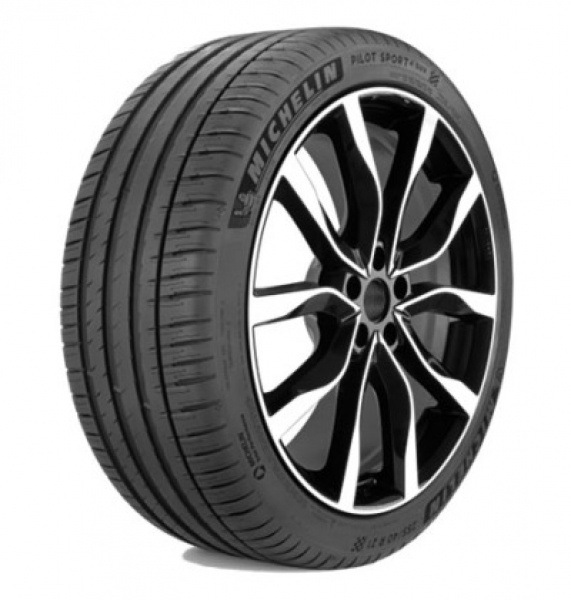 MICHELIN PILOT SPORT 4 S Sommardck