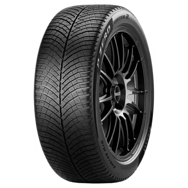 PIRELLI P ZERO WINTER 2 Friktionsd�ck