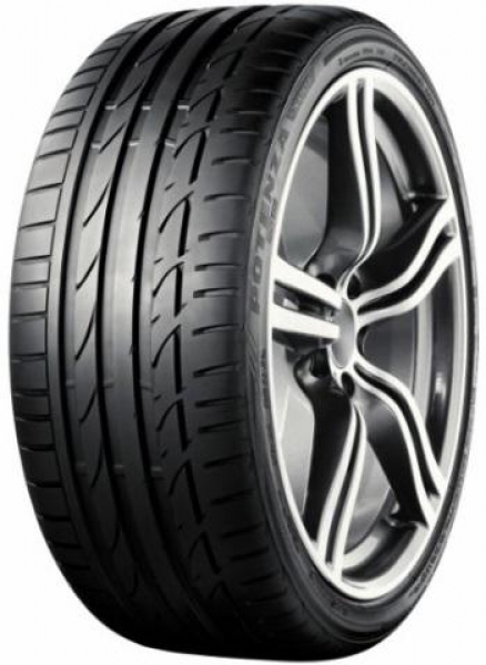 BRIDGESTONE POTENZA S001 Sommard�ck