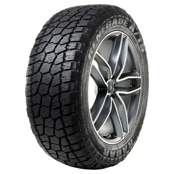 RADAR RENEGADE A/T-5 Sommardck