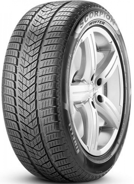 PIRELLI SCORPION WINTER Friktionsdck