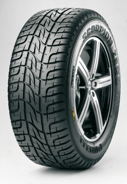 PIRELLI SCORPION ZERO Sommardck