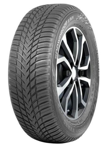 NOKIAN SNOWPROOF 2 SUV Friktionsdck