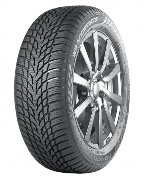 NOKIAN WR SNOWPROOF P Friktionsdck