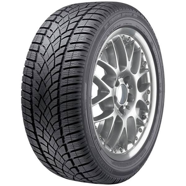 DUNLOP SP WINTER SPORT 3D RUNFLAT Friktionsd�ck