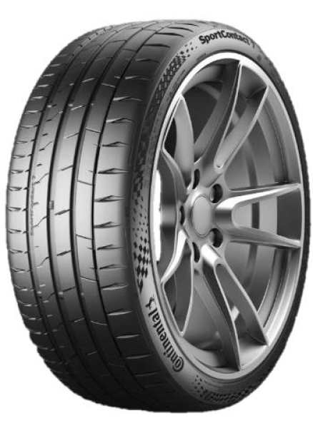 CONTINENTAL SPORT CONTACT 7 CSI FR Sommard�ck