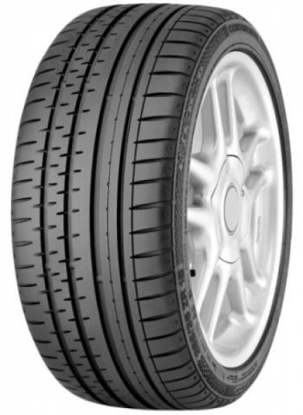 CONTINENTAL CONTISPORTCONTACT 2 Sommard�ck