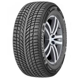 Michelin LATITUDE ALPIN Friktionsd�ck