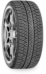 MICHELIN PILOT ALPIN 4 Friktionsd�ck