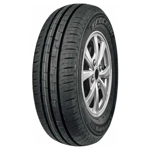 TRACMAX X-PRIVILO RF19 Sommardck