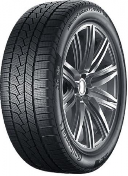 CONTINENTAL WINTERCONTACT TS 860 S Friktionsdck