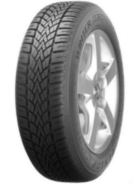 DUNLOP WINTER RESPONSE 2 MS Friktionsdck