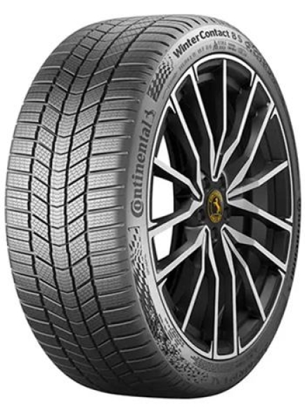 CONTINENTAL WINTER CONTACT 8 S Friktionsd�ck
