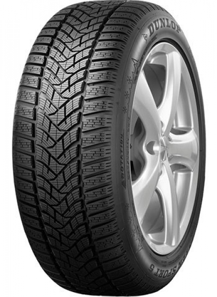 DUNLOP SP WINTER SPORT 5 Friktionsd�ck
