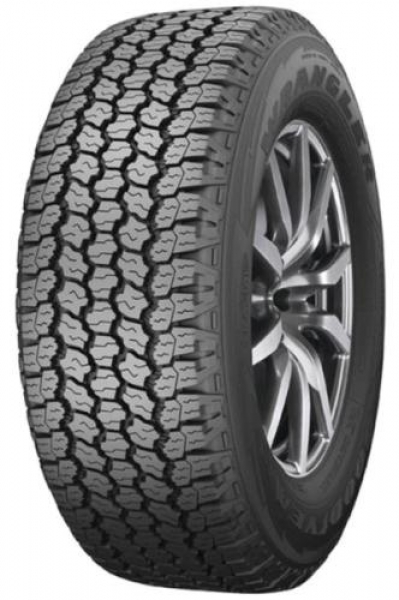 GOODYEAR WRANGLER AT ADVENTURE Sommard�ck