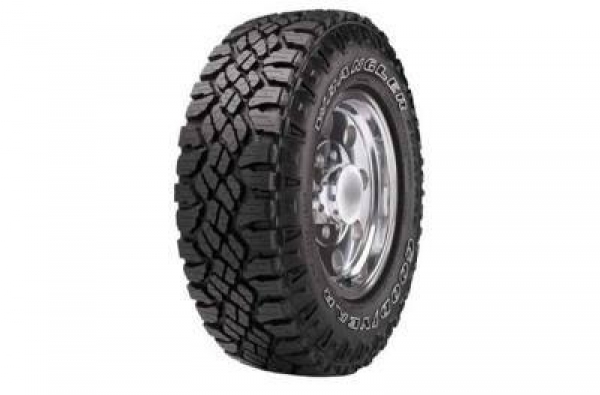 GOODYEAR WRANGLER DURATRAC Sommardck