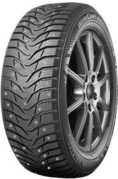 KUMHO WINTER CRAFT SUV WS31 Dubbdck