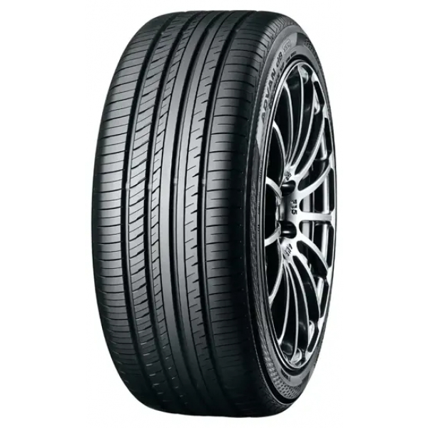 YOKOHAMA ADVAN DB V552 Sommardck