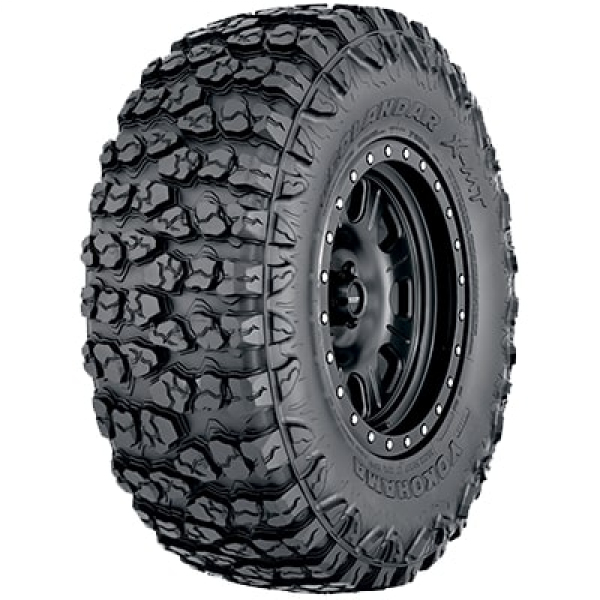 YOKOHAMA GEOLANDAR X-MT G005 Sommardck