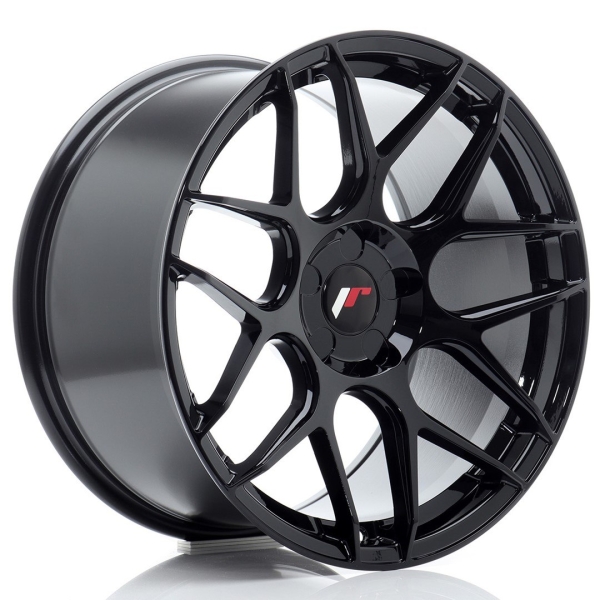 JAPAN RACING JR18 Black f�lgar