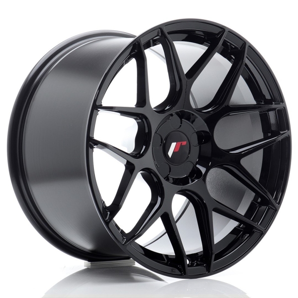 JAPAN RACING JR18 Black f�lgar