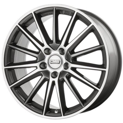 CMS C23 Diamond Grey Gloss flgar
