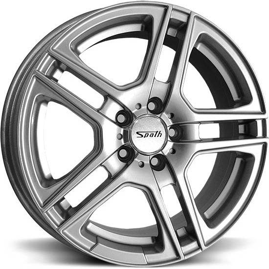 SPATH SP39 Silver flgar
