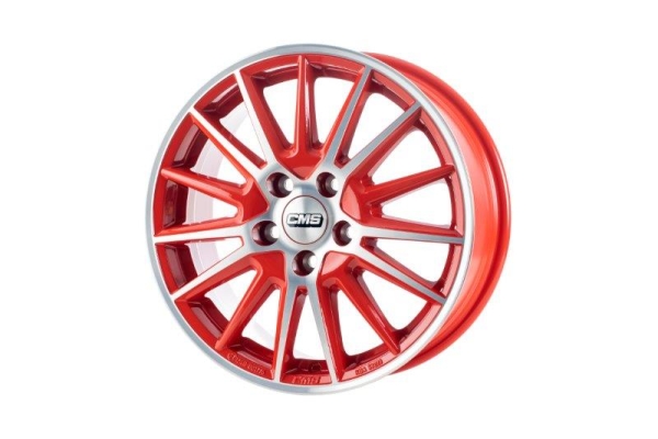 CMS C23 Diamond Red Gloss flgar