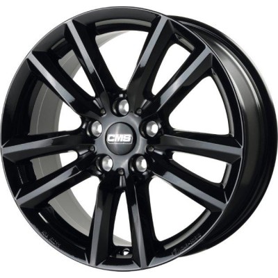 CMS C27 Complete Black Gloss f&auml;lgar