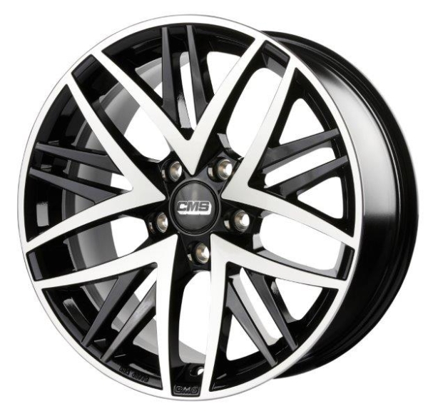 CMS B1 Diamond Black Gloss flgar