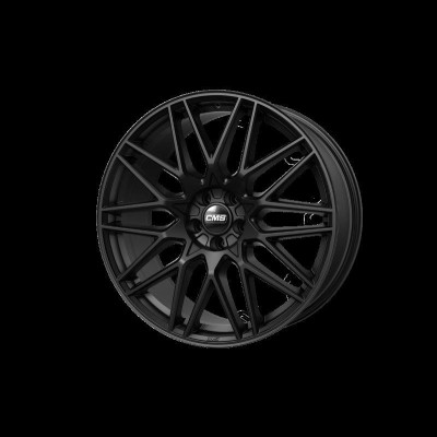 CMS C25 Matt Black f�lgar