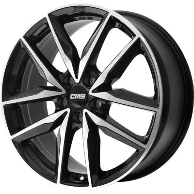 CMS C28 Diamond Black Gloss f&auml;lgar
