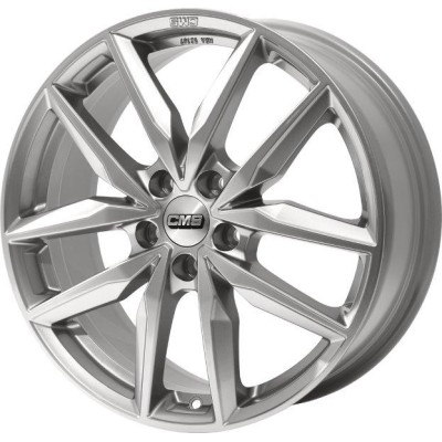 CMS C28 Racing Silver flgar