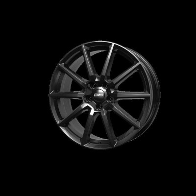 CMS C39 Complete Black Gloss f�lgar