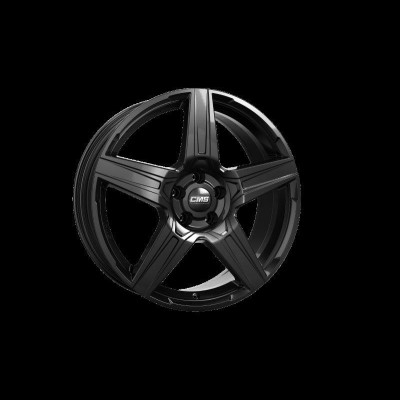 CMS C34 Complete Black Gloss f&auml;lgar
