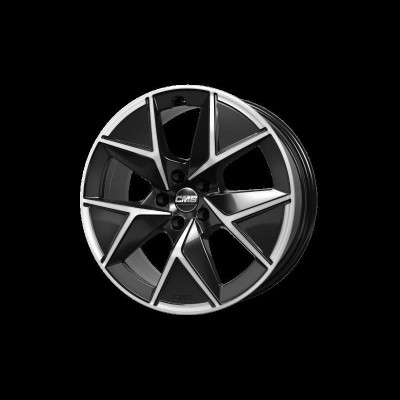 CMS C42 Diamond Black Gloss f&auml;lgar