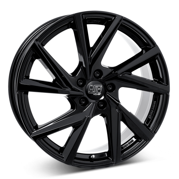 MSW 80 G.Blk f&auml;lgar