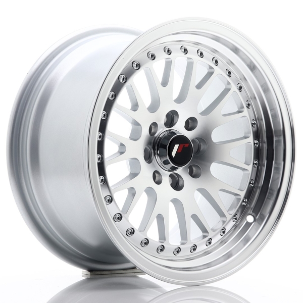 JAPAN RACING JR10 Silver flgar