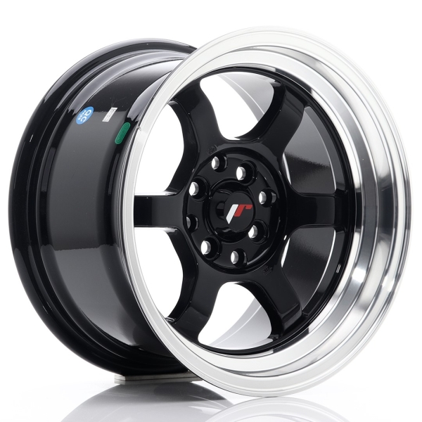 JAPAN RACING JR12 Black flgar