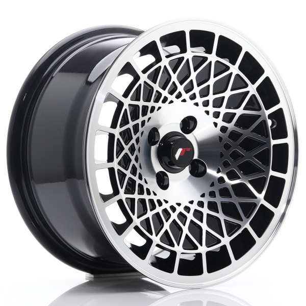 JAPAN RACING JR14 Black flgar