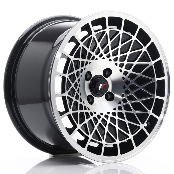JAPAN RACING JR14 Black flgar