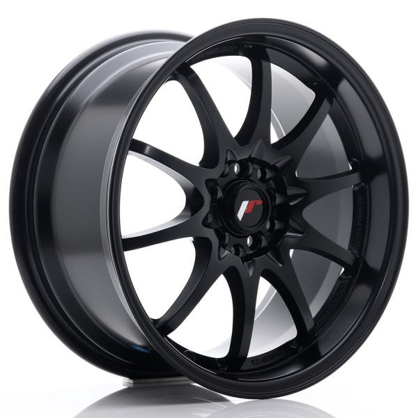 JAPAN RACING JR5 Black flgar