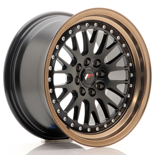 JAPAN RACING JR10 Black flgar