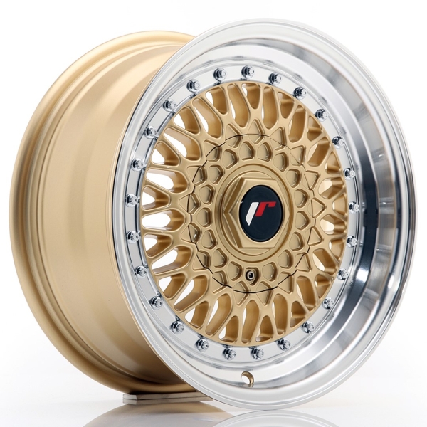 JAPAN RACING JR9 Gold flgar