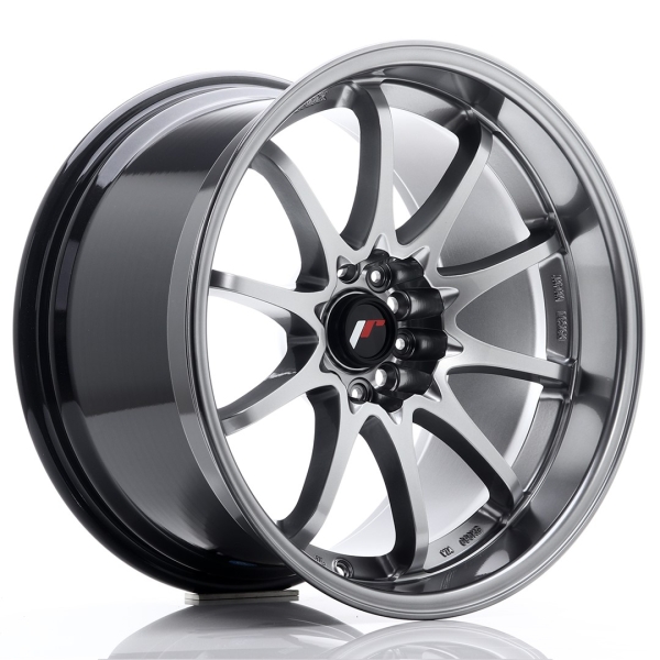 JAPAN RACING JR5 Hyper Black flgar