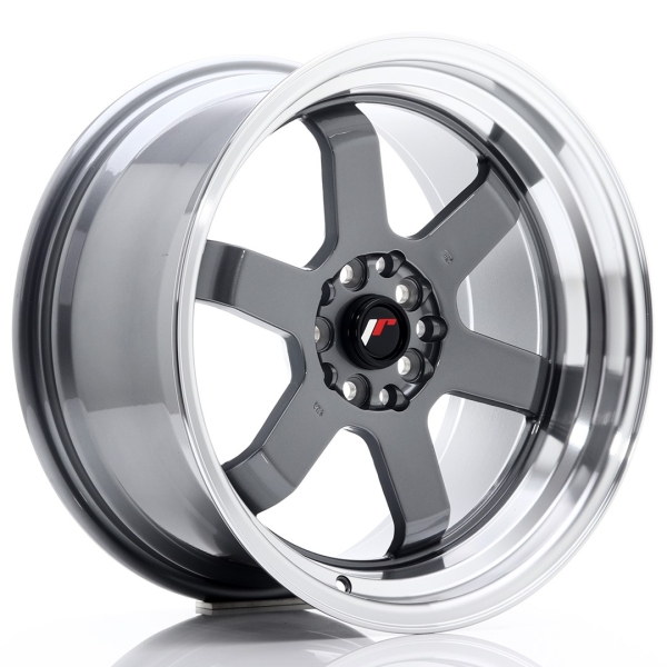 JAPAN RACING JR12 Gun metal flgar