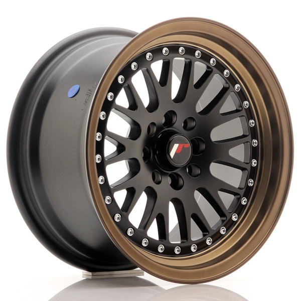 JAPAN RACING JR10 Black flgar