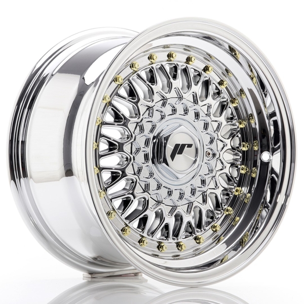 JAPAN RACING JR9 Chrome flgar