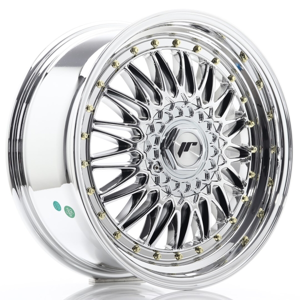 JAPAN RACING JR9 Chrome flgar